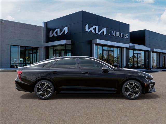 new 2025 Kia K5 car, priced at $32,500