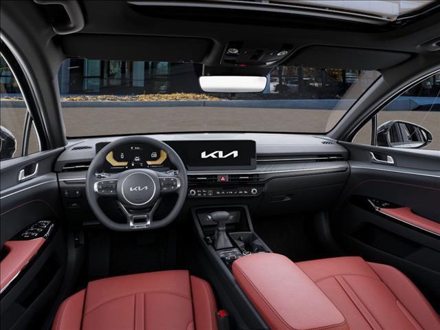 new 2025 Kia K5 car, priced at $32,500