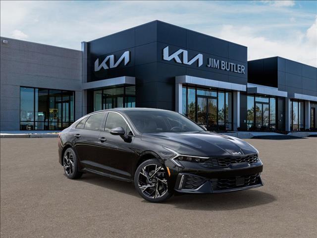 new 2025 Kia K5 car, priced at $32,500