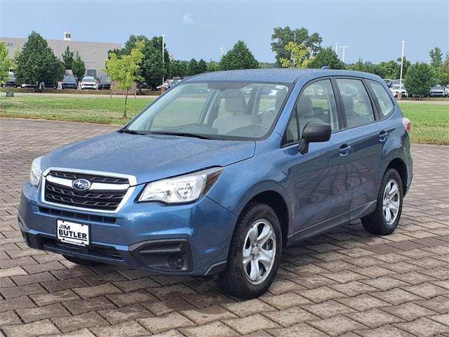 used 2018 Subaru Forester car, priced at $15,783