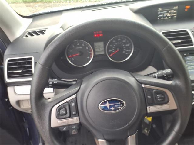 used 2018 Subaru Forester car, priced at $15,783