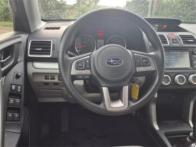 used 2018 Subaru Forester car, priced at $15,783