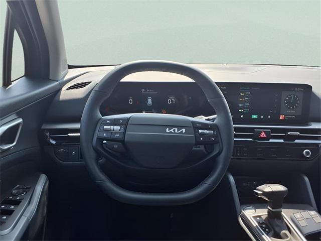 new 2026 Kia Sportage car, priced at $29,785