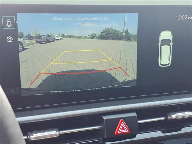 new 2026 Kia Sportage car, priced at $29,785