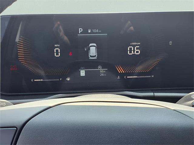 new 2026 Kia Sportage car, priced at $29,785