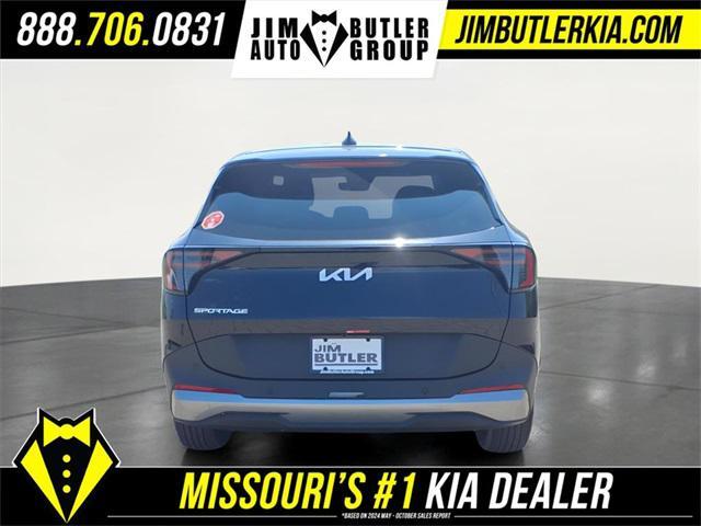 new 2026 Kia Sportage car, priced at $29,785