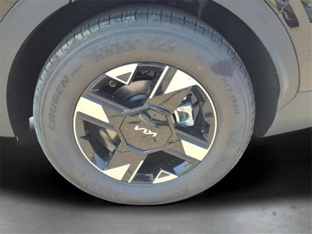 new 2026 Kia Sportage car, priced at $29,785