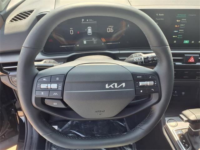 new 2026 Kia Sportage car, priced at $29,785