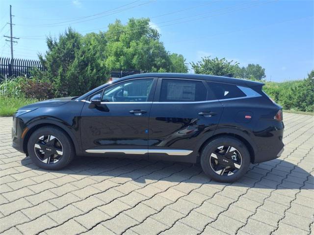 new 2026 Kia Sportage car, priced at $29,785