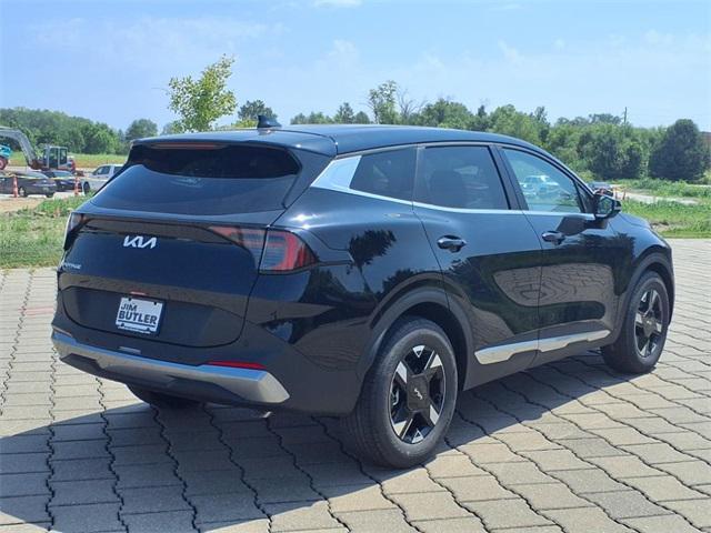 new 2026 Kia Sportage car, priced at $29,785
