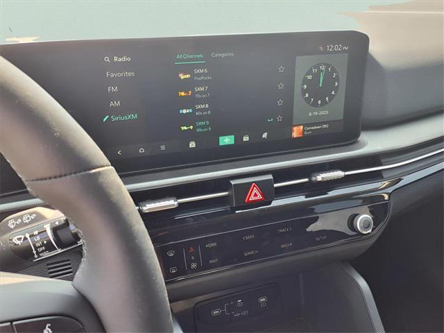 new 2026 Kia Sportage car, priced at $29,785