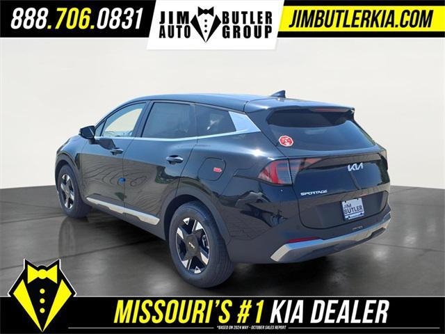 new 2026 Kia Sportage car, priced at $29,785
