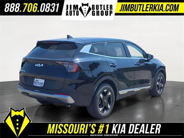 new 2026 Kia Sportage car, priced at $29,785