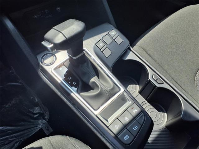 new 2026 Kia Sportage car, priced at $29,785