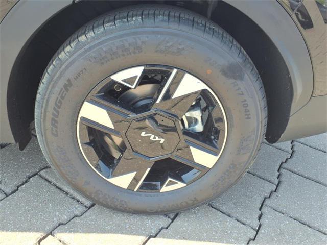 new 2026 Kia Sportage car, priced at $29,785