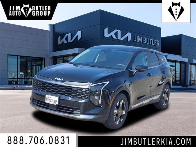 new 2026 Kia Sportage car, priced at $29,785