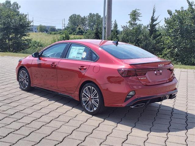 new 2024 Kia Forte car, priced at $24,140