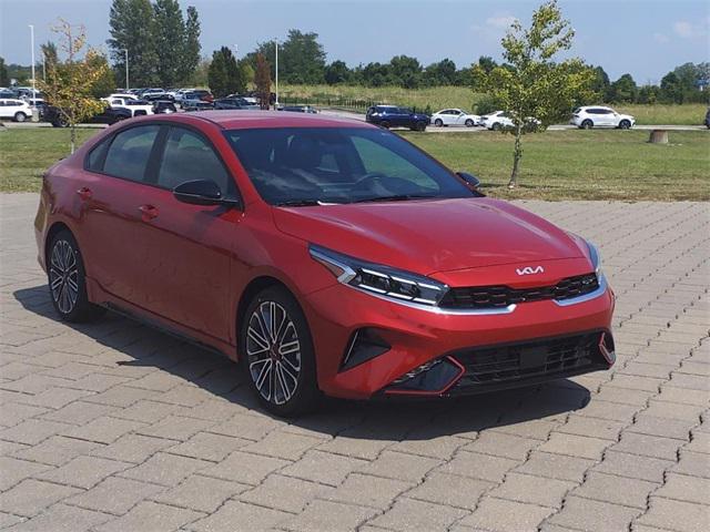 new 2024 Kia Forte car, priced at $24,140