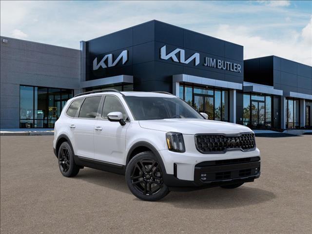 new 2025 Kia Telluride car, priced at $55,255