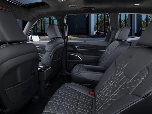new 2025 Kia Telluride car, priced at $55,255
