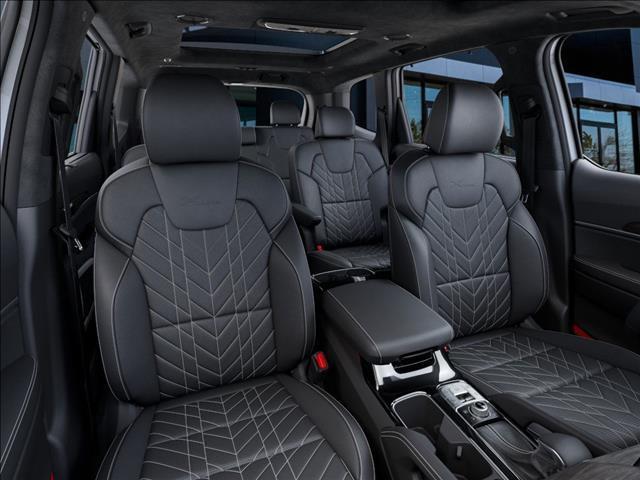 new 2025 Kia Telluride car, priced at $55,255