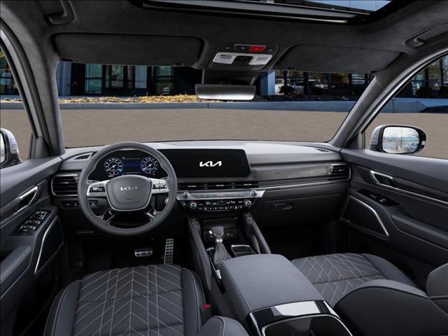 new 2025 Kia Telluride car, priced at $55,255