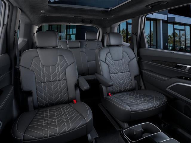 new 2025 Kia Telluride car, priced at $55,255