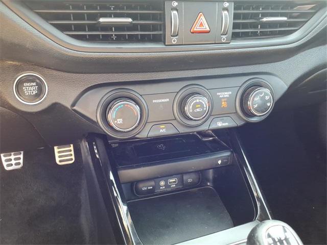used 2021 Kia Forte car, priced at $18,182