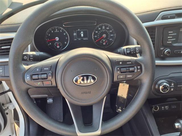 used 2017 Kia Sorento car, priced at $12,488