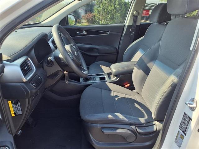 used 2017 Kia Sorento car, priced at $12,488