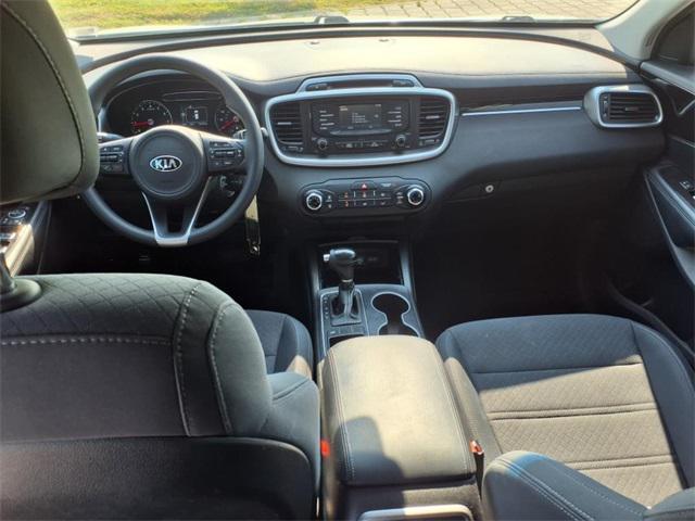 used 2017 Kia Sorento car, priced at $12,488