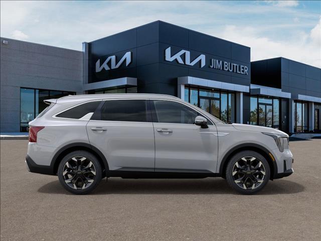 new 2025 Kia Sorento car, priced at $37,115