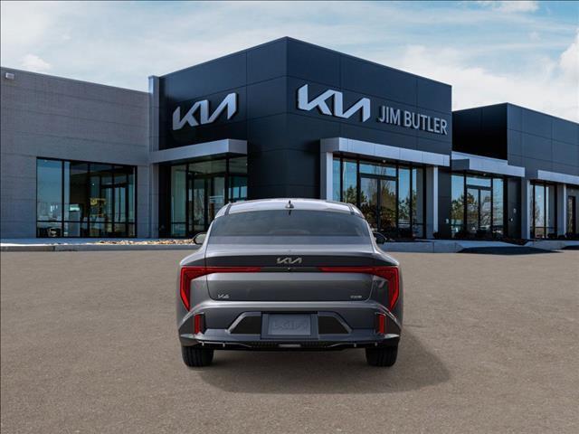 new 2025 Kia K4 car, priced at $27,110