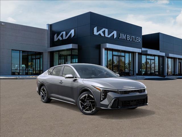new 2025 Kia K4 car, priced at $27,110