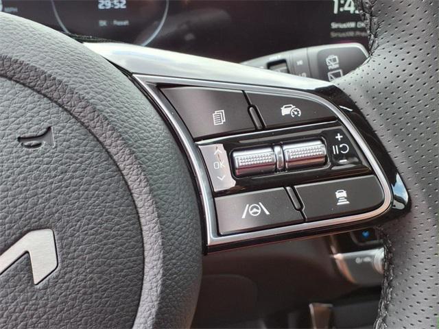new 2025 Kia Seltos car, priced at $32,835