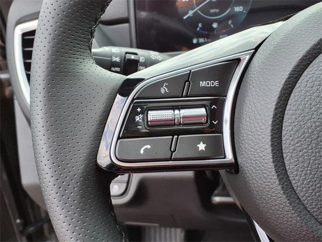 new 2025 Kia Seltos car, priced at $32,835