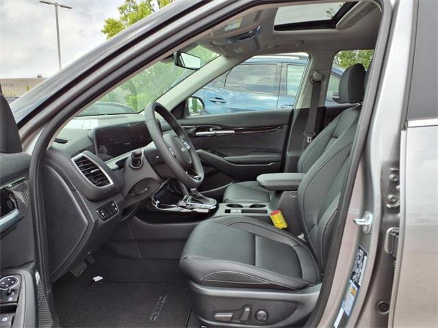 new 2025 Kia Seltos car, priced at $32,835