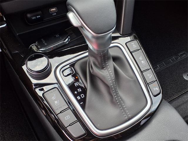 new 2025 Kia Seltos car, priced at $32,835