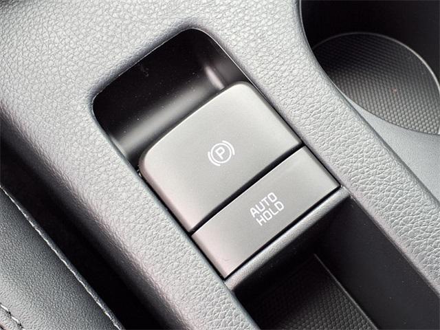 new 2025 Kia Seltos car, priced at $32,835