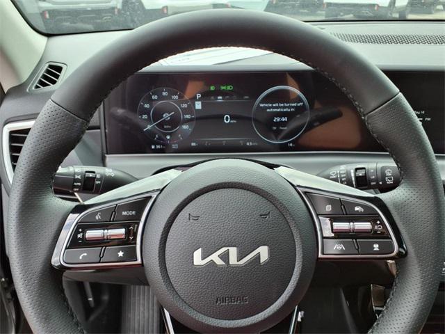 new 2025 Kia Seltos car, priced at $32,835