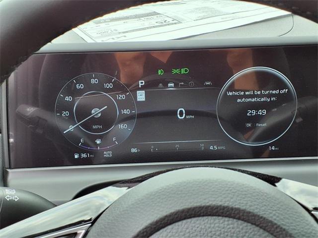 new 2025 Kia Seltos car, priced at $32,835