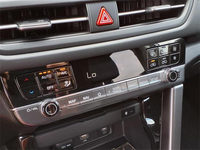 new 2025 Kia Seltos car, priced at $32,835