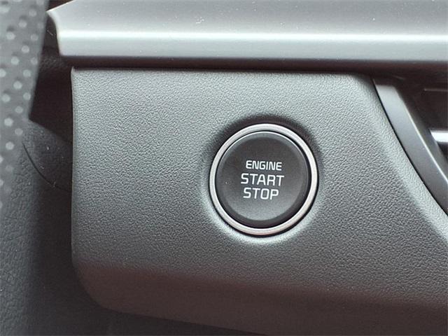 new 2025 Kia Seltos car, priced at $32,835