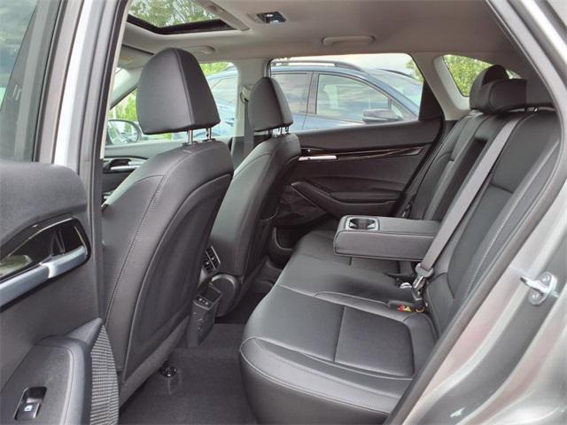 new 2025 Kia Seltos car, priced at $32,835
