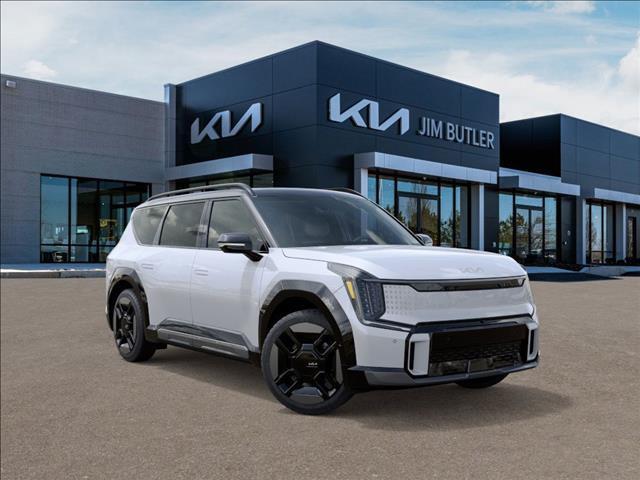 new 2026 Kia EV9 car, priced at $73,010