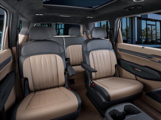new 2026 Kia EV9 car, priced at $73,010