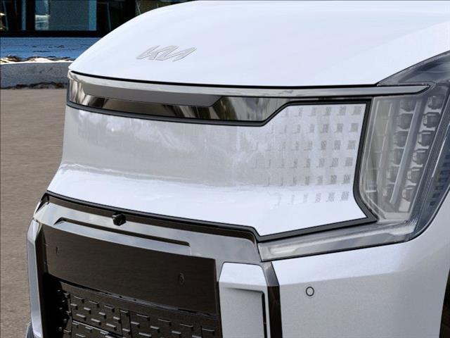 new 2026 Kia EV9 car, priced at $73,010