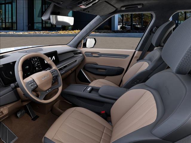 new 2026 Kia EV9 car, priced at $73,010