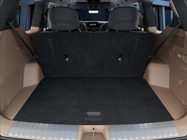 new 2026 Kia EV9 car, priced at $73,010
