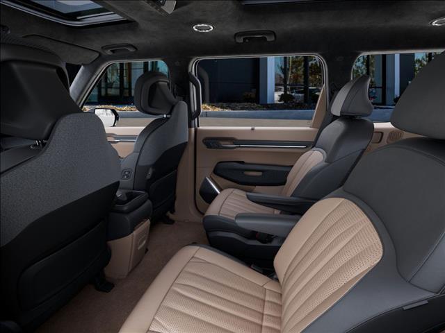 new 2026 Kia EV9 car, priced at $73,010
